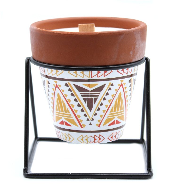 Aromaterapeutyczna świeca - Szałwia