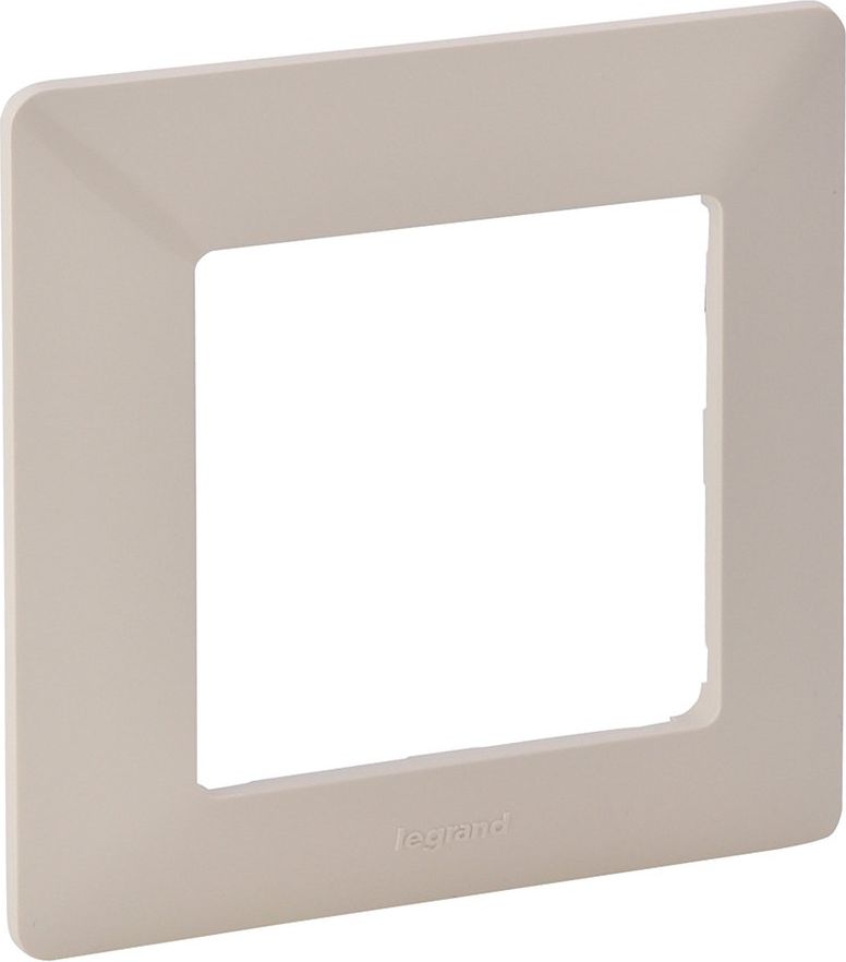 Legrand Ramka pojedyncza Valena Life kremowa (754041)
