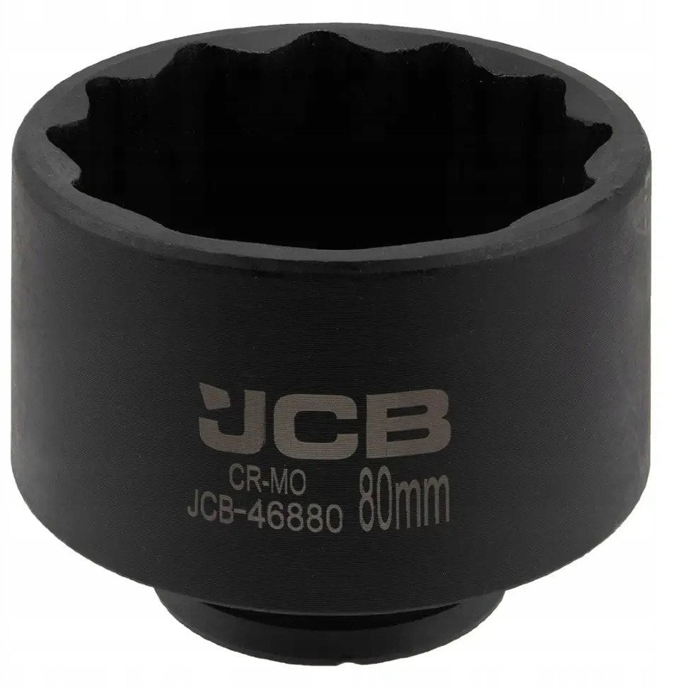 Nasadka udarowa 3/4" 80mm (12-kątna)