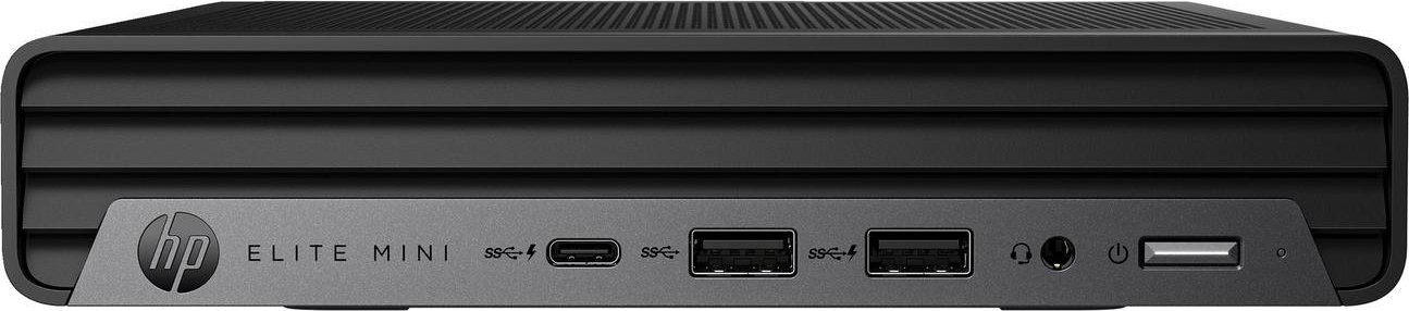 Komputer HP HP Elite 800 G9 - Wolf Pro Security - Mini Desktop - Core i5 i5-14500 / 2.6 GHz - RAM 16 GB - SSD 512 GB - NVMe - UHD Graphics 770 - 1GbE,