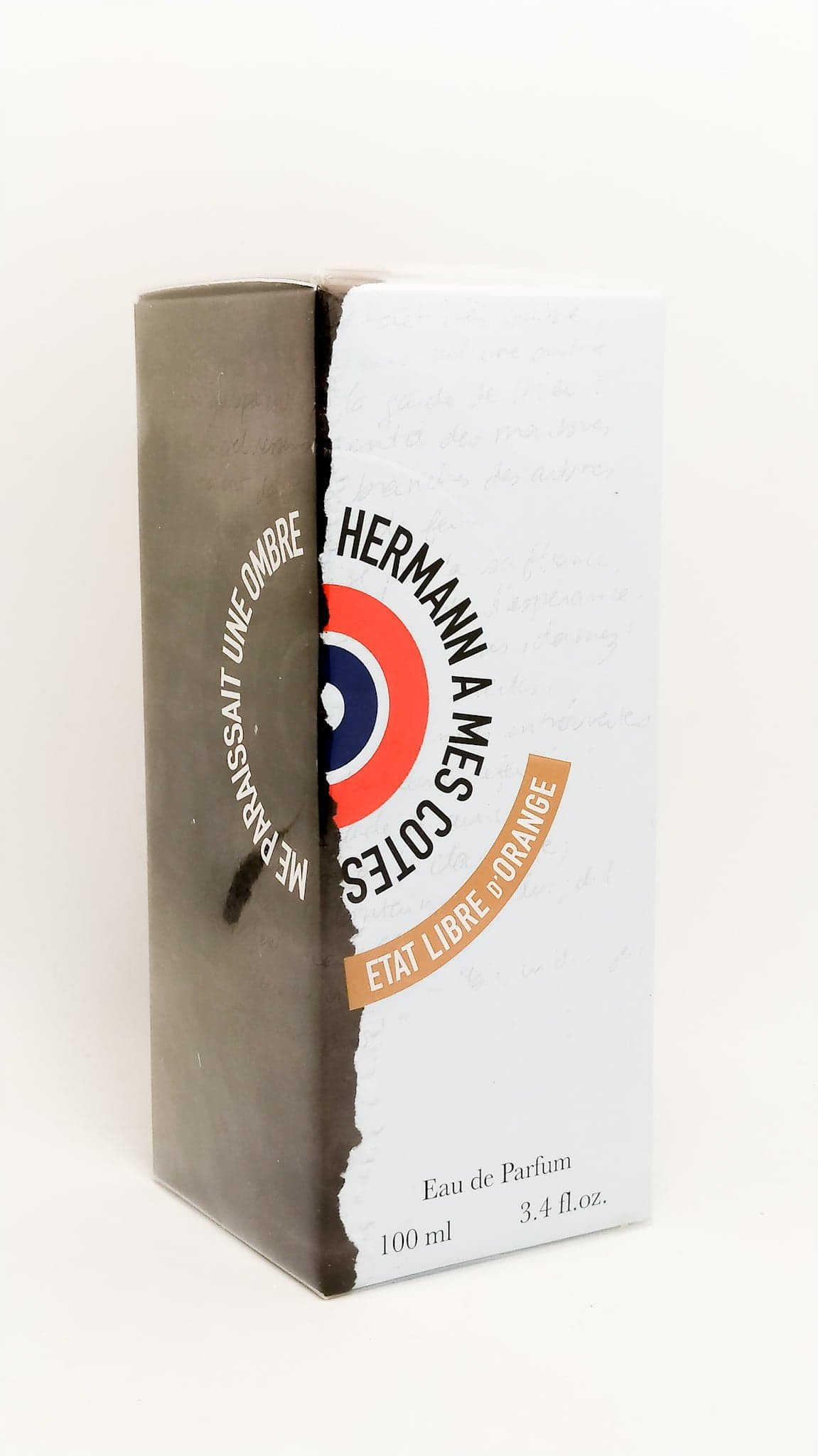 Kvapusis vanduo Etat Libre D´Orange Hermann A Mes Cotes EDP moterims/vyrams, 50ml