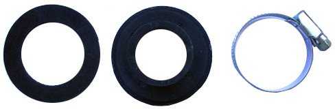 Łącznik węża 32 mm z filtracją piaskową średnica 55 mm