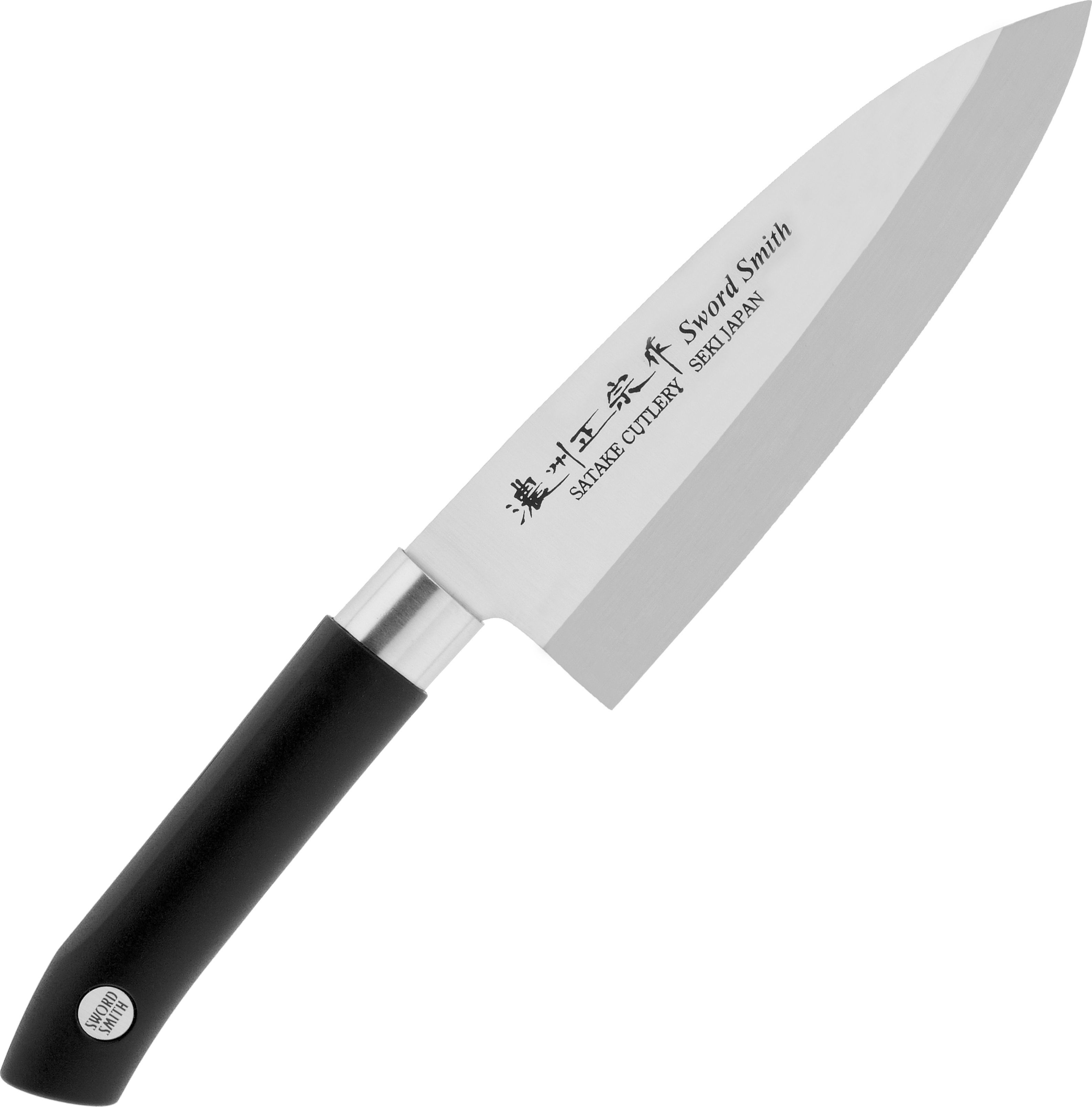 Satake Satake Sword Smith Nóż Deba 16 cm