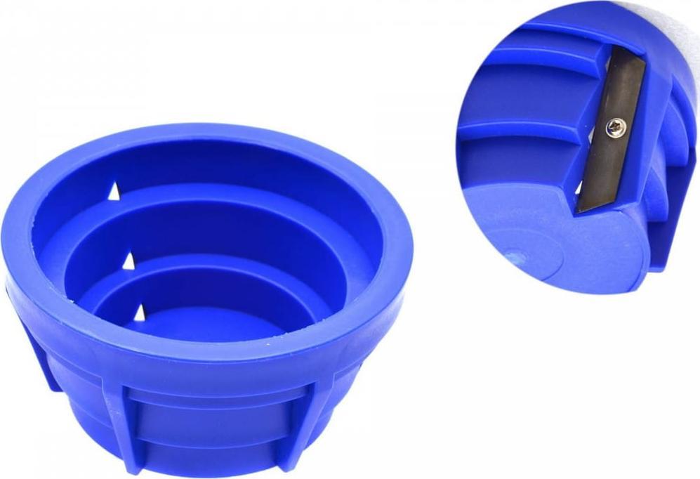 Geko GRADOWNIK-FREZOWNIK 75-110MM DO RUR PE (36) G01392 GEKO