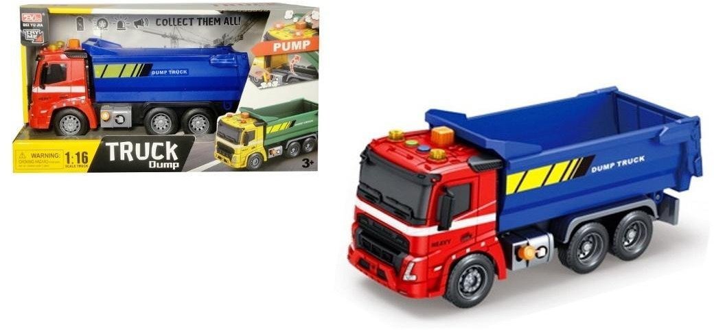 Maszyna budowlana wywrotka