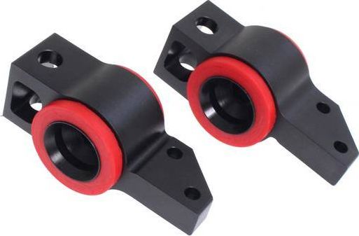 TurboWorks Poliuretanowe tuleje wahacza przedniego VW Jetta Golf GTI R MK5 MK6 Eos Audi A3 TT TTS TTRS Q3