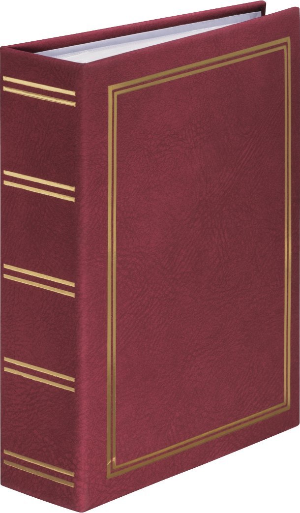 Hama Hama London bordeaux 13x18 100 Photos Slip-In Album 7173
