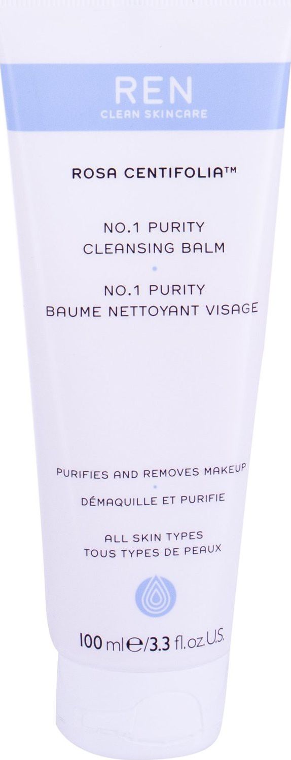 Ren Clean Skincare Rosa Centifolia No.1 Purity Cleansing Krem oczyszczający 100 ml