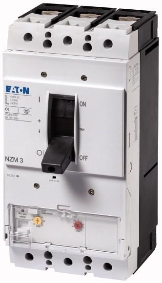 Eaton Wyłącznik mocy NZMN3-VE630 3-biegunowy 630A BG3 selektywny 259133