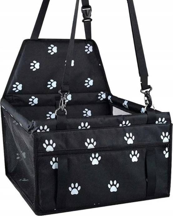 Leobert Fotelik samochodowy, transporter dla małych zwierząt