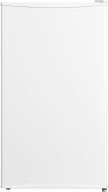 Lodówka Midea Midea Šaldytuvas | MDRD125FGE01 | Energy efficiency class E | Free standing | Larder | Height 84.5 cm | Šaldytuvas net capacity 68 L | Š