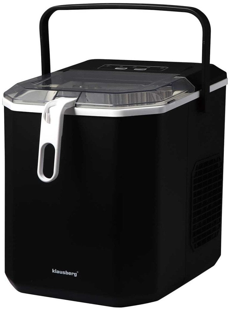 AUTOMATYCZNA KOSTKARKA DO LODU 1,2L 100W KLAUSBERG KB-7883
