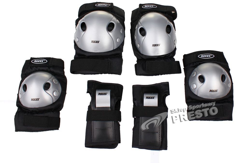 Spokey Ochraniacze na łyżworolki/rolki r .L