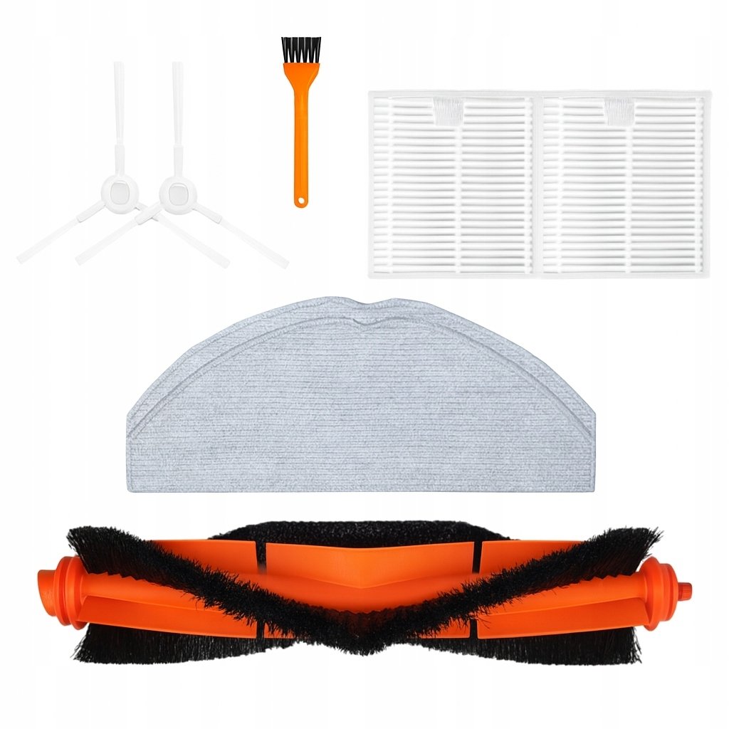 Bisanti SZCZOTKI FILTRY MOPY DO XIAOMI VACUUM S20