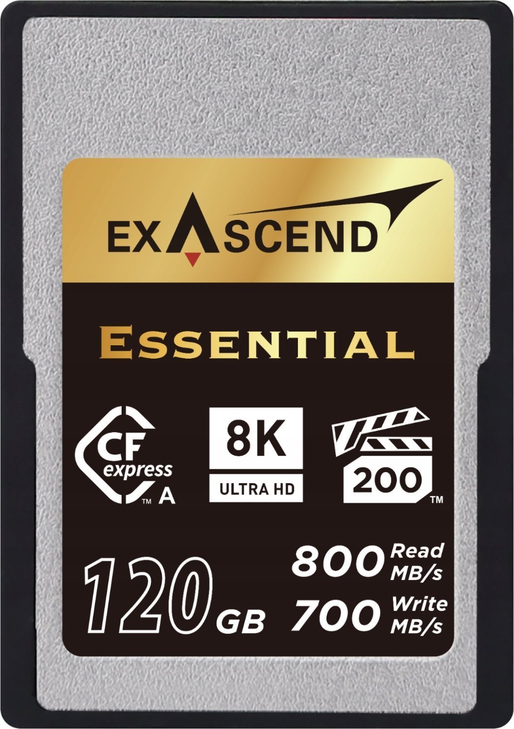 Karta ExAscend Karta pamięci ExAscend Essential CFexpress A 120GB