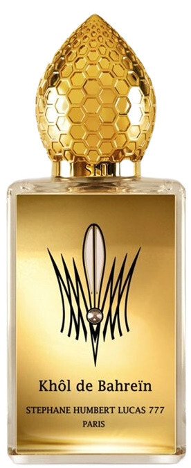 STEPHANE HUMBERT LUCAS 777 Khol De Bahrein EDP spray 50ml