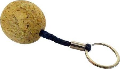 Breloczek Upominkarnia Breloczek korkowy- Kulka MT2016