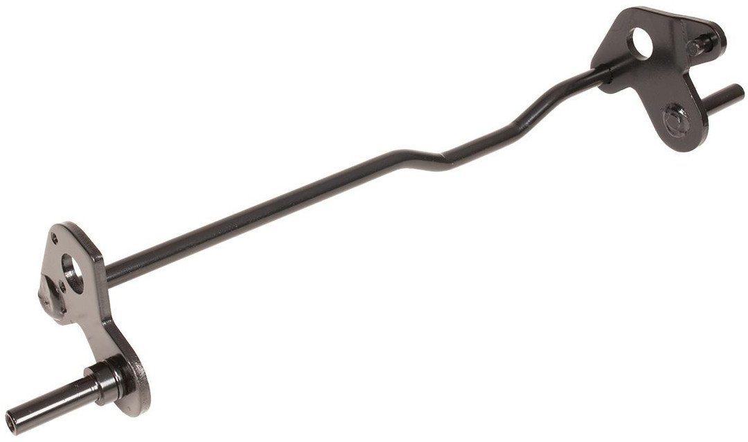 Ośka Tylna Kosiarki Weibang Wb507Sc Część Oryginalna 5020301020S/01