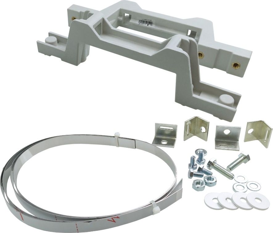 Doktorvolt Uchwyty do mocowania obudowy na słupie UPN 30 K3 do obudowy HYDRA 68x 1738