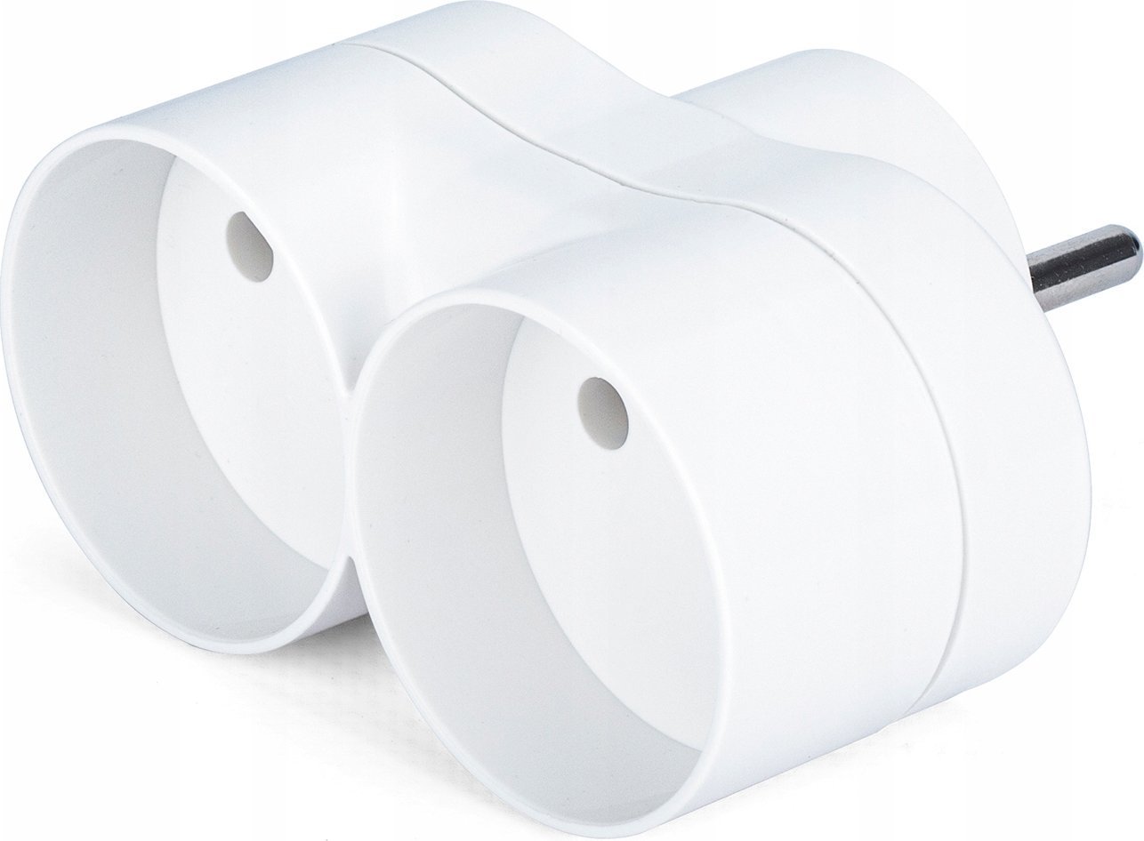 Montis Rozgałęźnik podwójny R-260 bez uziemienia MT058 Montis