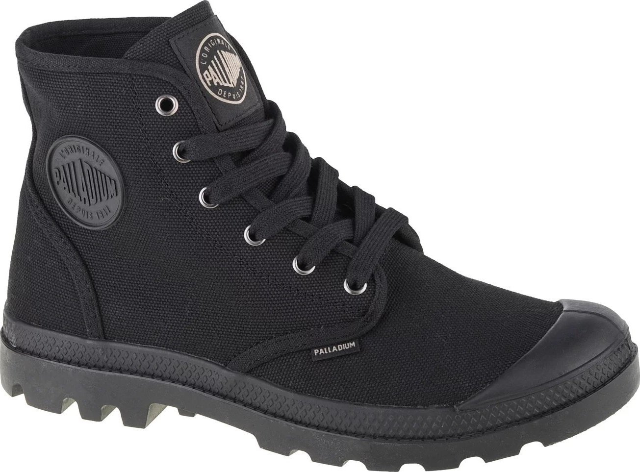 Palladium Palladium Pampa Hi 02352-060-M Czarne 46