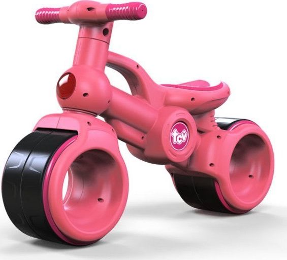 Jokomisiada Jeździk Różowy (RO0063)