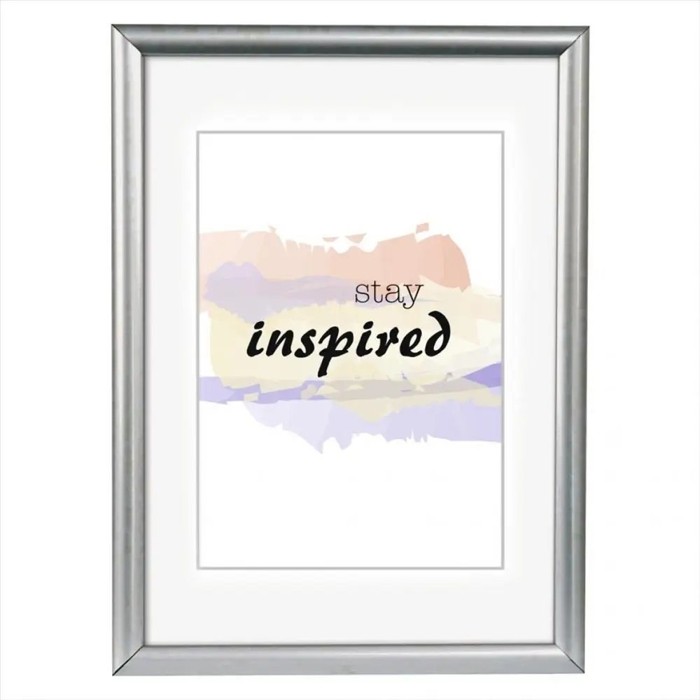 Ramka Hama Madrid silber 40x50 Kunststoff 66499