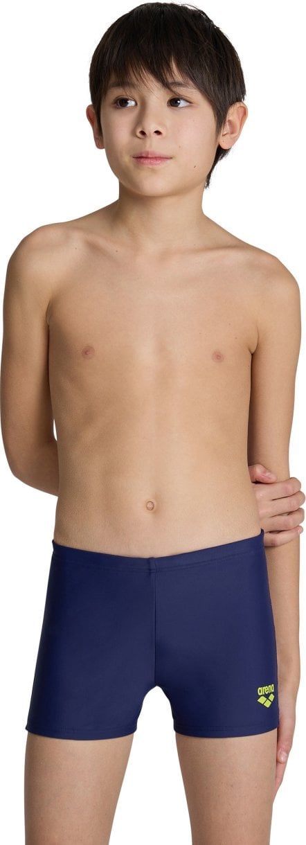 Arena Dziecięce Bokserki kąpielowe BOY'S ARENA MULTI PIXELS SWIM SHORT