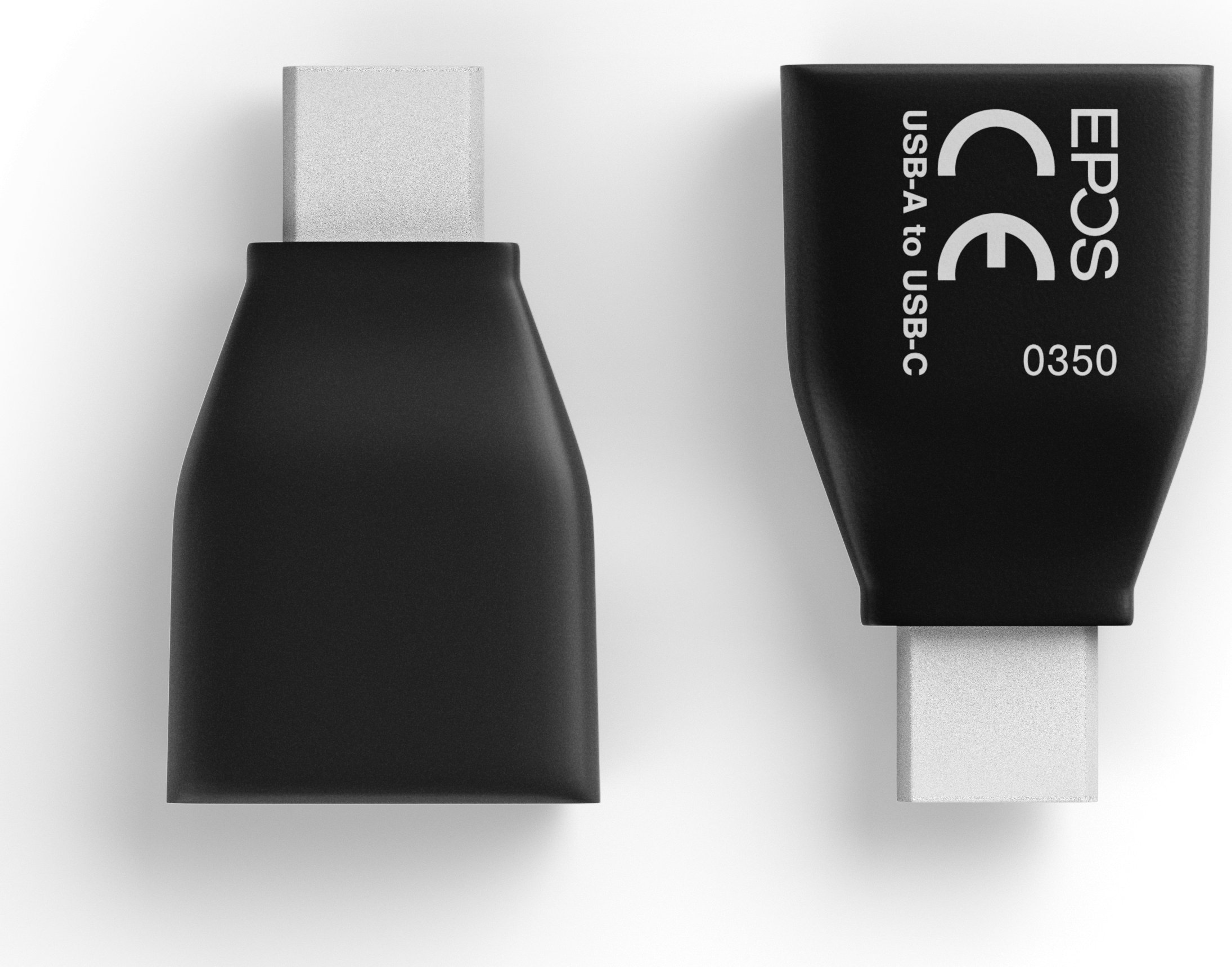 Adapter USB Epos EPOS USB-A TO USB-C ADAPTER EPOS USB-A TO USB-C ADAPTER