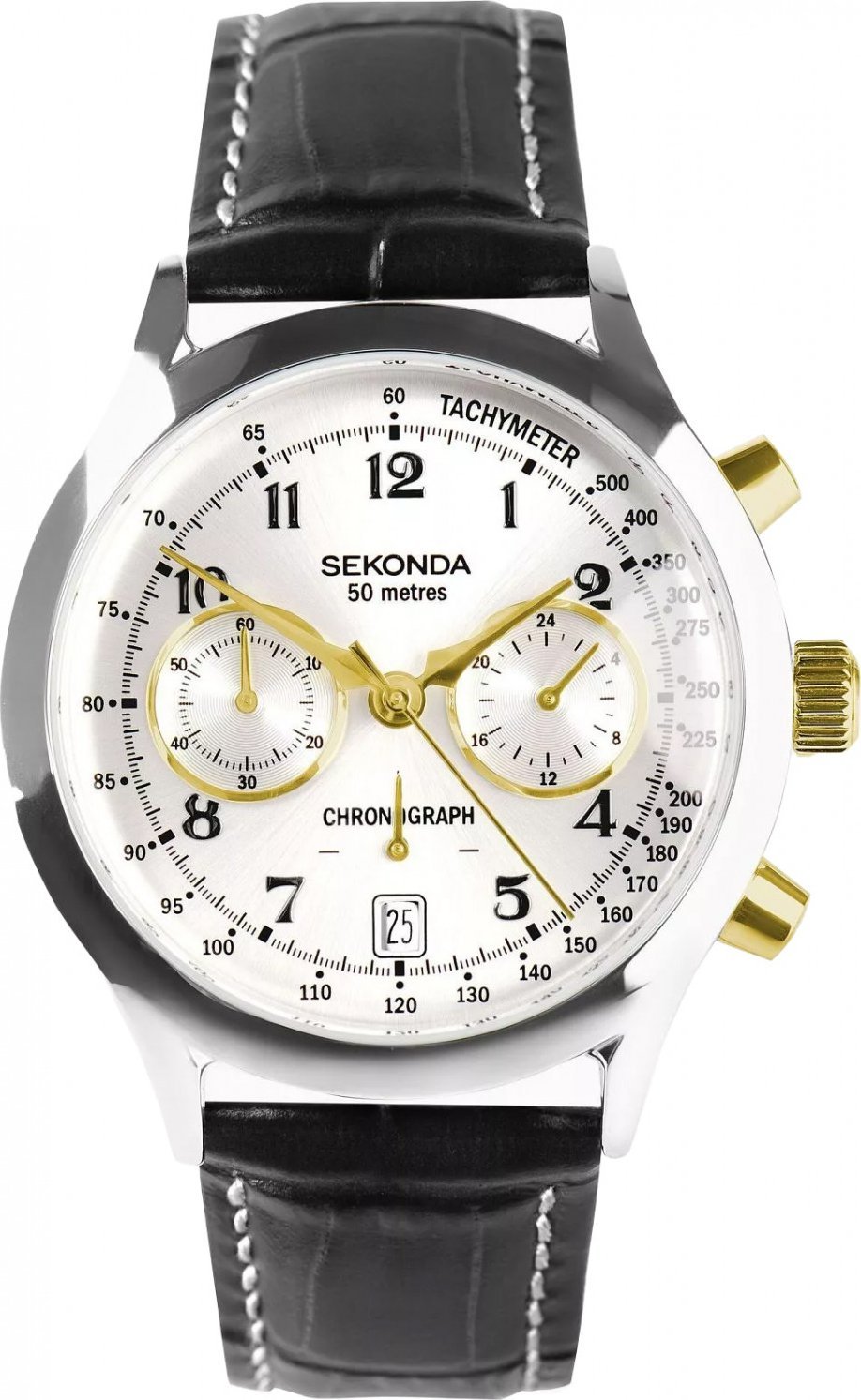 Zegarek męski Sekonda 30235 czarny