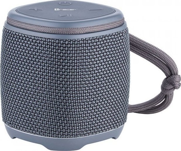 Głośnik Tracer Tracer Splash S TWS bluetooth szary
