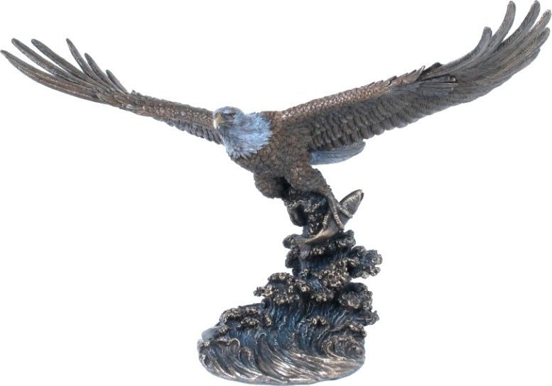 Veronese Orzeł w locie - Figurka Veronese WU74876A4