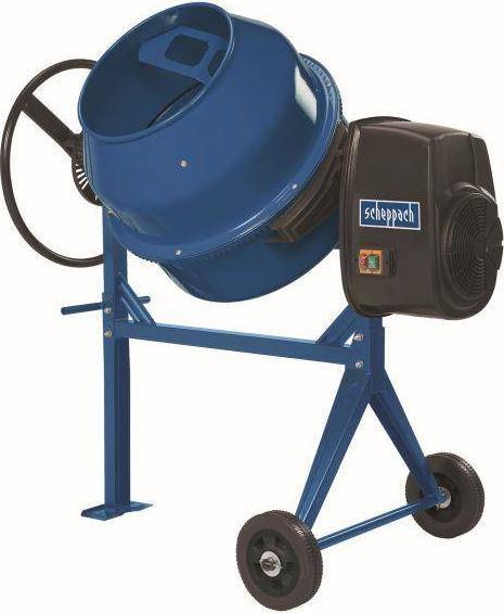 Scheppach Betoniarka MIX125