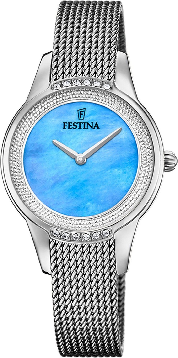 Zegarek damski Festina F20494-8 srebrny