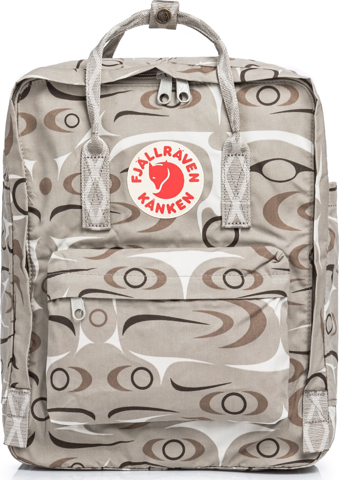Plecak turystyczny Fjallraven Plecak Fjallraven Kanken Art Sey