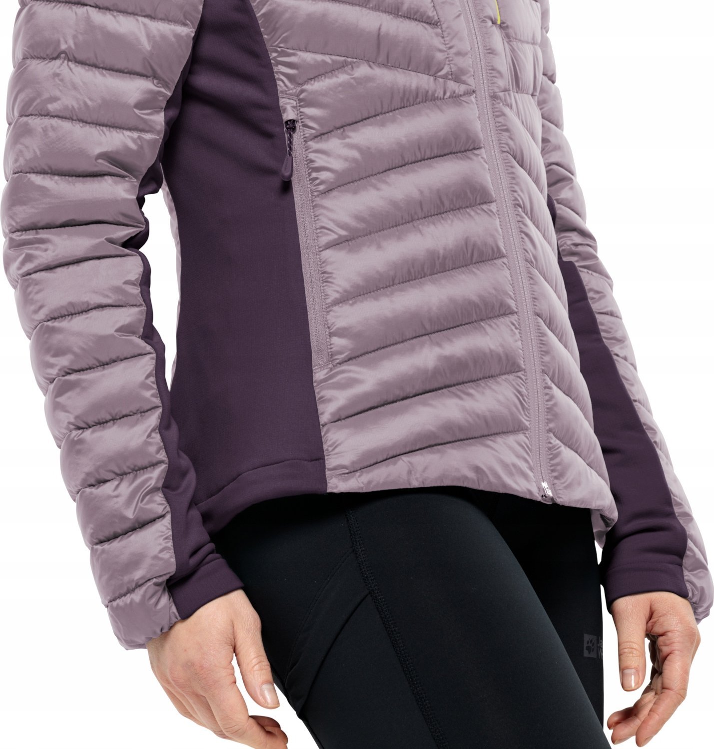 Jack Wolfskin Jack Wolfskin Routeburn Pro Ins W Jacket 1207192-I0083 szary XL