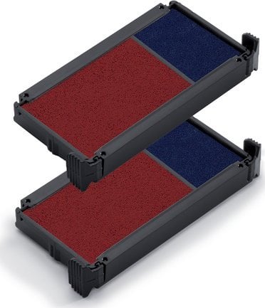 Trodat trodat Austauschkissen 2Stk blau rot 6/4912/2/SB