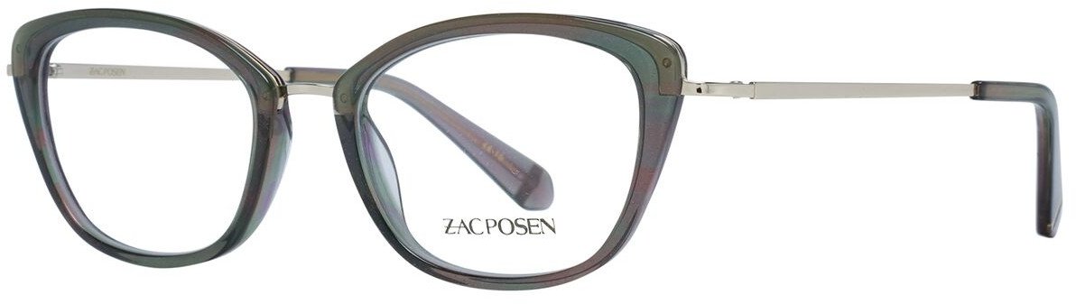 Ramki do okularów Damski Zac Posen ZESH 49FN
