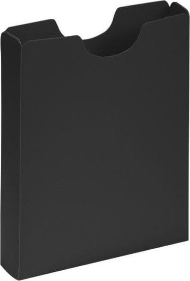 Pagna PAGNA Schulheftbox A4 PP schwarz