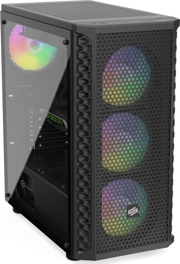 Komputer Kowalski Gamer Ryzen 5 3600, 32 GB, GTX 1660 Super, 1 TB M.2 PCIe Windows 11 Pro