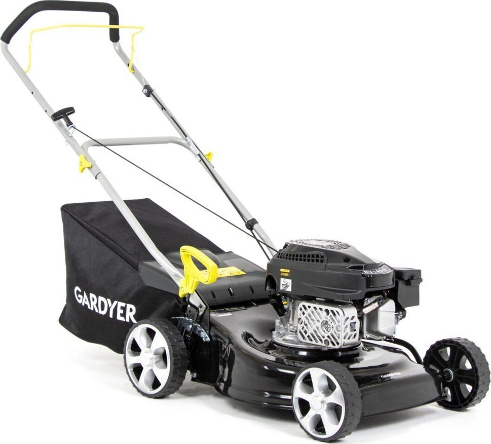 Gardyer KOSIARKA SPALINOWA DO TRAWY GARDYER MP600 46cm 3.5KM RATO - OFICJALNY DYSTRYBUTOR - AUTORYZOWANY DEALER GARDYER