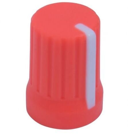 DJ TECHTOOLS DJ TECHTOOLS- Chroma Caps Super Knob 180 - pomarańczowy