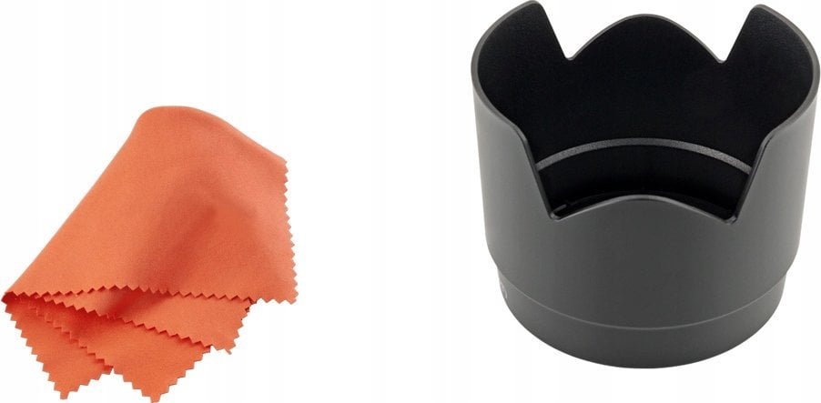 Osłona na obiektyw JJC Osłona przeciwsłoneczna typu Canon ET-74T