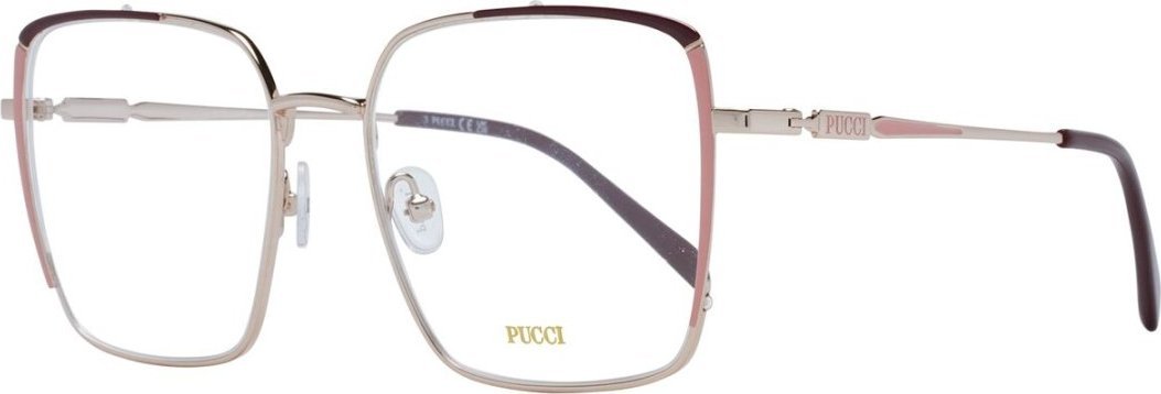 Emilio Pucci Ramki do okularów Damski Emilio Pucci EP5221 53032