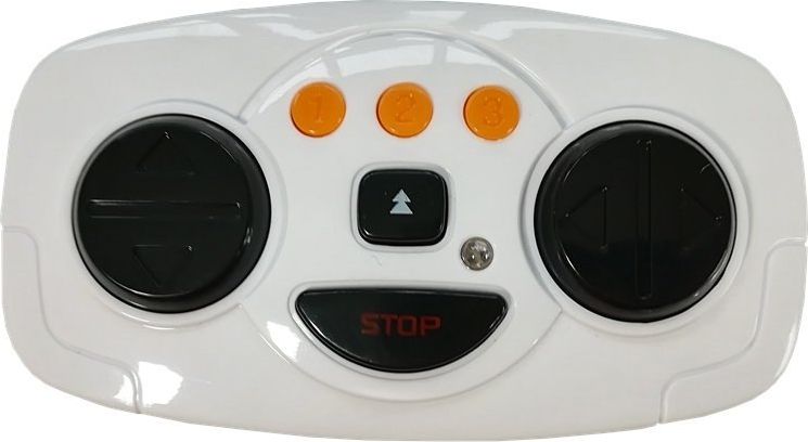 Lean Cars Pilot do pojazdu na akumulator BMW M6 GT3