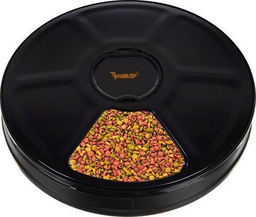 Purlov Dozownik karmy automatyczny Purlov 20759