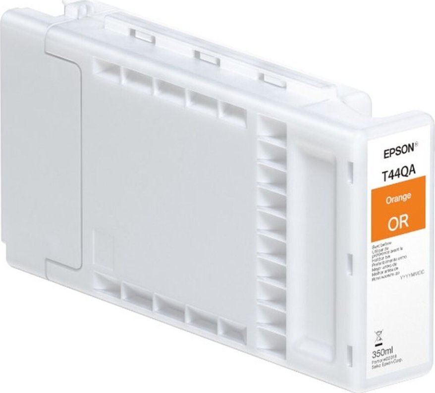 Tusz Epson Oryginalny Wkład Atramentowy Epson C13T44QA40 Pomarańczowy