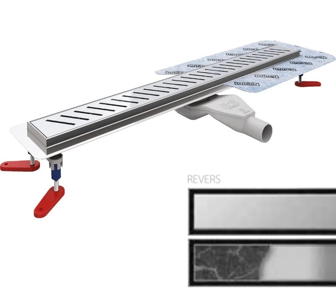 WIPER NEW PREMIUM REVERSE POLER 800 SNAKE