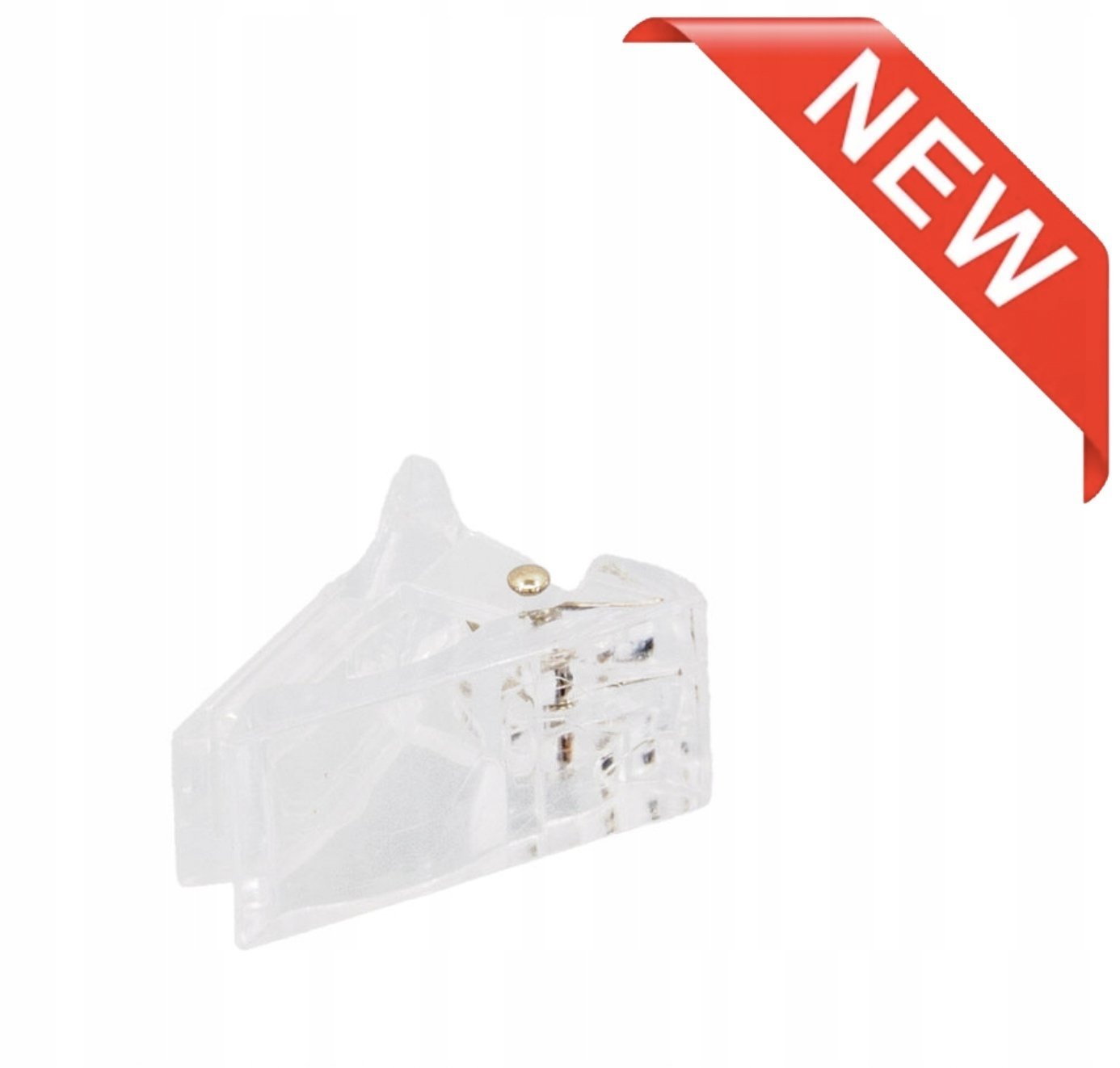 Excellent Houseware EXCELLENT PRO Zaciskarka plastikowa 1szt