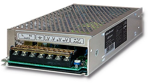 Qoltec Zasilacz LED Driver 150W 12.5A (50928)